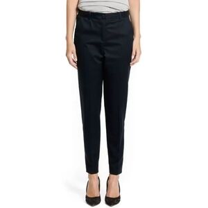 DOLCE&GABBANA  Black Trousers, size IT38 (4 US)